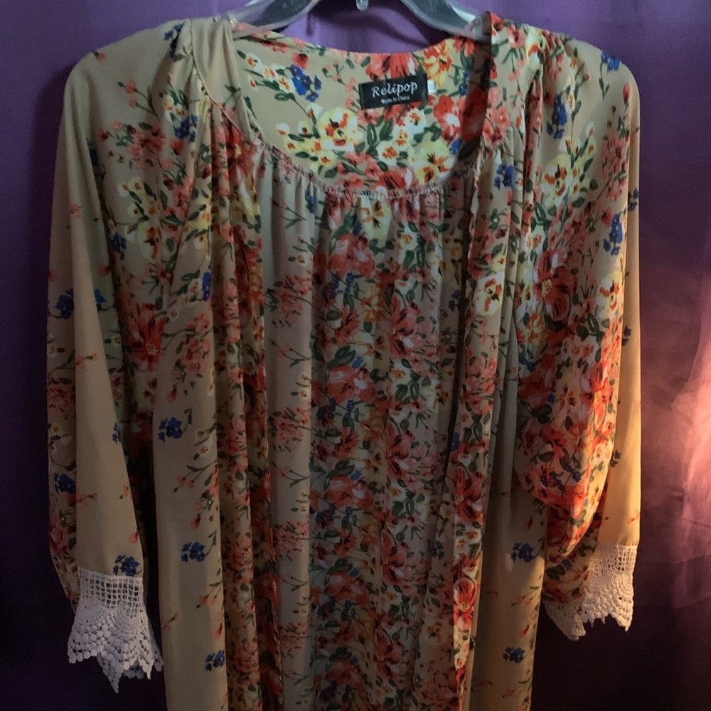Relipop kimono